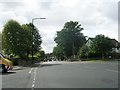 Harrogate Road - viewed from Lidgett Lane