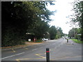 Postbox in Shrewsbury Road