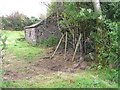 Derelict building, Eskeradooey