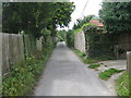 Telston Lane, Otford (bridleway)