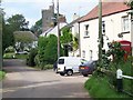 Village scene, Payhembury