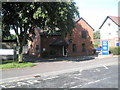 Police station in Sandford Avenue