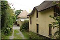 Cottages near Widdicombe House