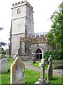 St John the Baptist Church, Yarcombe