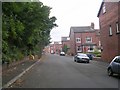 Pasture Avenue - viewed from Pasture Street