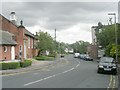 Woodland Lane - viewed from Regent Street