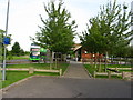 Babraham Park and Ride