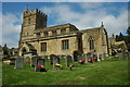 Bourton-on-the-Hill Church