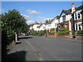 Houses in Hazler Crescent