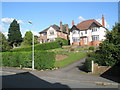 Houses in Watling Street South