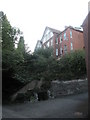 House with an extremely elevated view in Cunnery Lane