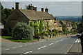 Cottages in Bourton-on-the-Hill