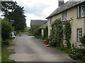 Down Farm, buildings