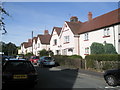 Houses in Essex Road