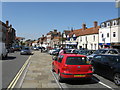 Thame Town Centre