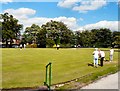 Edgeley Bowling Club