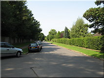 TQ2649 : High Trees Road, Redhill Surrey by Richard Rogerson