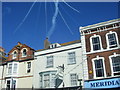 Red Arrows, Frederick Place, Weymouth