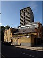 TQ2978 : Former drill hall, Pimlico by Derek Harper