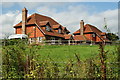 Houses at Hazleden Farm