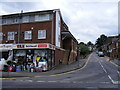 SP9808 : Cross Oak Road, Berkhamsted by David Sands