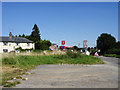 Tilshead from the Chitterne Road