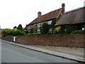 Shalbourne - Burr House