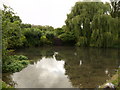 Wilton - Village Pond