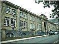 The Lister Building,  Bradford College, Carlton Street