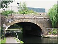 Bridge over Regent