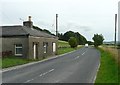 The B6480 and Turnpike House, Settle