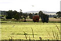 Hayfield at Nether Craig, near Mains of Craigisla