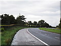 J2155 : A1 Dual Carriageway at Listullycurran by Dean Molyneaux
