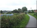 Footpath, Penparcau