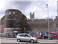 City Wall Parking