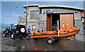 Relief lifeboat, Bangor