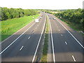 M26 Motorway to Wrotham / M20