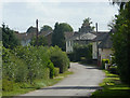 Heath Road at The Heath, near Hessett