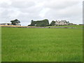 Sheddock Farm from the coast path