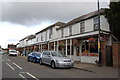 Colonnade of Shops, Hawkhurst