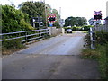 Hoo Lane Bridge & Blaxhall Hall Crossing