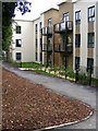 The Locks development at Stag Lane, Berkhamsted