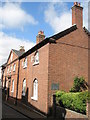 Almshouses in Church Street