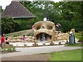 Skull Slide - Mudford Road Sports Ground