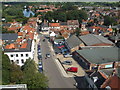 View over Beccles