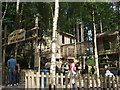 Treetop Towers at the Greenwood Centre