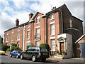 Superb houses in East Castle Street