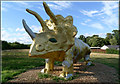 Triceratops, Milton Keynes.