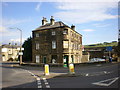 Shop on the corner of Carr Lane