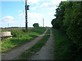 Stockbridge Lane, Eastfield Farm